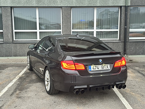 BMW F10 535d M-pack / 220kW / KETT VAHETATUD (3 foto / 12)