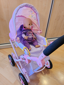Baby Born nukuvanker (3 foto / 3)