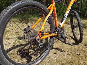 Maastikuratas ZBIKE MOUNTAIN KING (3 foto / 8)