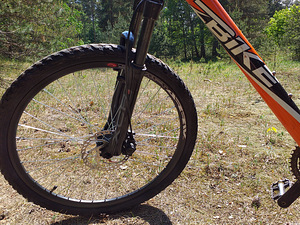 Maastikuratas ZBIKE MOUNTAIN KING (5 foto / 8)