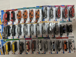 Hot wheels (3 foto / 4)