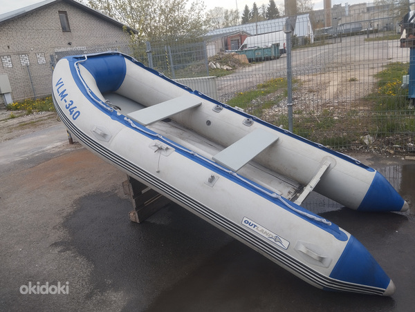 Paad Outland-390MX