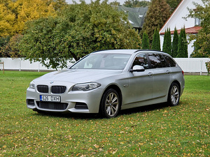 BMW 525d xDrive (1 foto / 8)