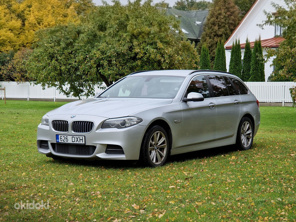 BMW 525d xDrive