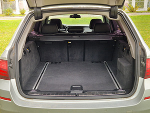 BMW 525d xDrive (8 foto / 8)