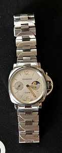 Panerai Luminor Due Luna (3 foto / 3)