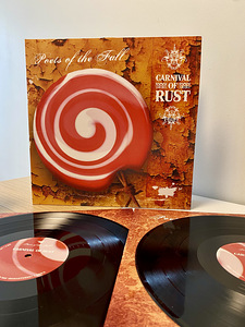 Poets of the Fall - Carnival of Rust 2 LP