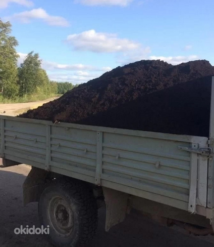 Mulla müük! 7 tonni Sõelutud muld (foto #1)