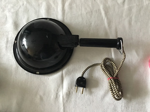Sinine ravilamp, nn Minini lamp. (6 foto / 8)
