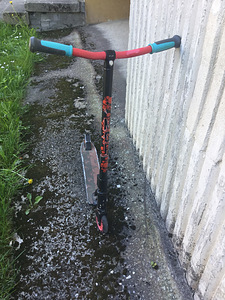 Trikitõuks/scooter MGP (1 foto / 10)
