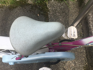 Laste jalgratas “Dino Bikes” 14’’ (6 foto / 10)