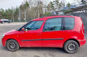 Skoda Roomster 1.2 51kW (3 foto / 14)