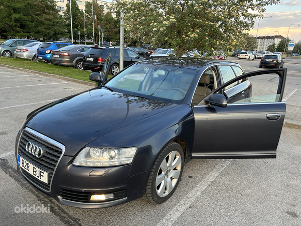 Audi a6 avant 2.0 дизель (фото #2)