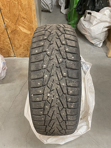 Nokian Hakkapeliita 7 talverehvid (3 foto / 3)