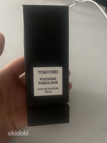 Tom Ford Fucking Fabulous