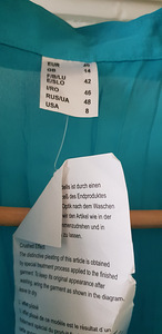 Продам вещи блузки ,туника (2 фото из 5)