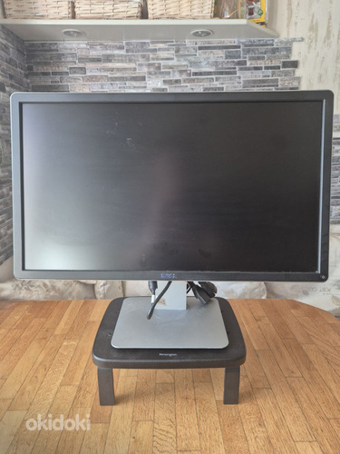 Монитор Dell P2414Hb — 24", IPS, с подставкой и кабелем