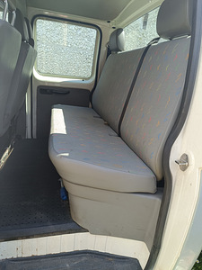 VW T5 DOKA 4Motion 2,5/96kw 2008 a. (6 foto / 7)