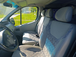 Opel Vivaro 1.9 (3 foto / 10)