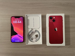 Müüa iPhone 13 mini 256gb product Red