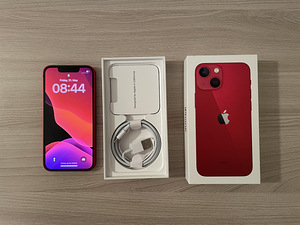 Продается iPhone 13 mini 256gb (1 фото из 5)
