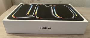 iPad Pro 11" M4 (2024) 256GB WiFi (1 фото из 3)
