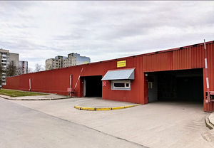 M. Härma tn 10a, Lasnamäe, Tallinn, Harjumaa (1 foto / 3)