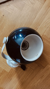 Estoplast ENSV plastlamp 1970a (4 foto / 5)