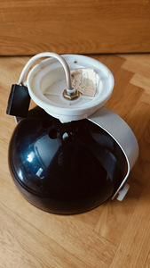 Estoplast ENSV plastlamp 1970a (2 foto / 5)