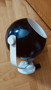 Estoplast ENSV plastlamp 1970a (1 foto / 5)