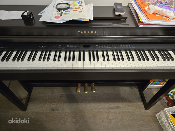 Yamaha klaver, пианино, фортепиано