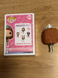 Funko POP! Movies: Mean Girls - Cady Heron (1703) (4 foto / 4)