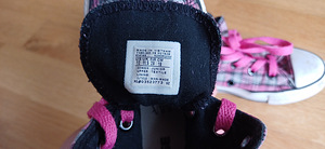 Converse laste ketsid (3 foto / 5)