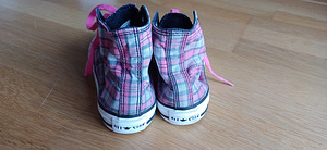 Converse laste ketsid (5 foto / 5)