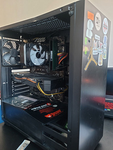 ПК I5 8400/16gb/gtx 1660ti/ssd