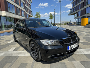 BMW 335d E90