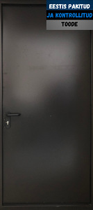 Tehniline metalluks 22-114/1 850x2050 L (Hall) (2 foto / 3)