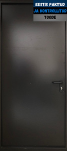 Tehniline metalluks 22-114/1 850x2050 R (Hall) (2 foto / 3)