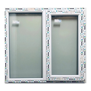 Aken PVC 1200x1200 (3 foto / 4)