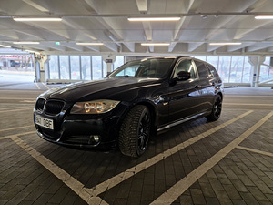 BMW 318D 2.0 105kw (5 foto / 15)