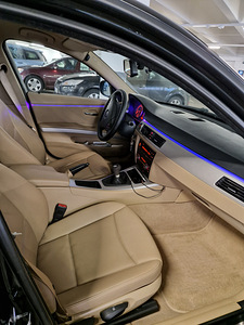 BMW 318D 2.0 105kw (12 foto / 15)