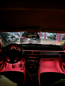 BMW 318D 2.0 105kw (14 foto / 15)