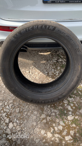 265/50/19 MICHELIN