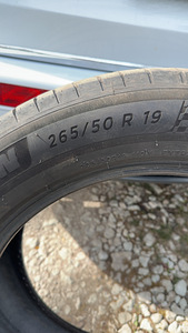265/50/19 MICHELIN (3 foto / 4)