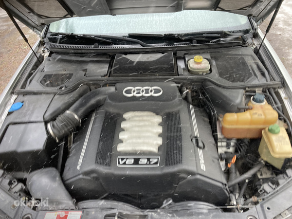 M/V Audi A8 3.7 V8 40V 191kW (foto #11)