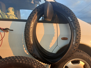 FatBike 26,4.0 (6 foto / 8)