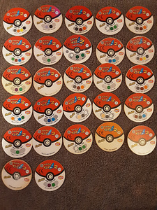 Pokemon Tazo 2001 (4 foto / 10)