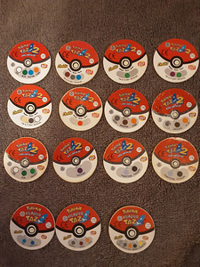 Pokemon Tazo 2001 (6 foto / 10)