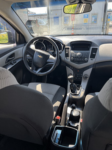 CHEVROLET cruze 1.6 (2 foto / 9)