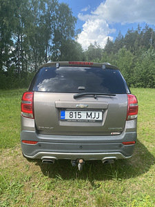 Chevrolet Captiva (4 foto / 9)